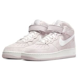 *BRAND NEW & RARE* Nike Air Force 1 Mid QS in Venice/Summit White size 12